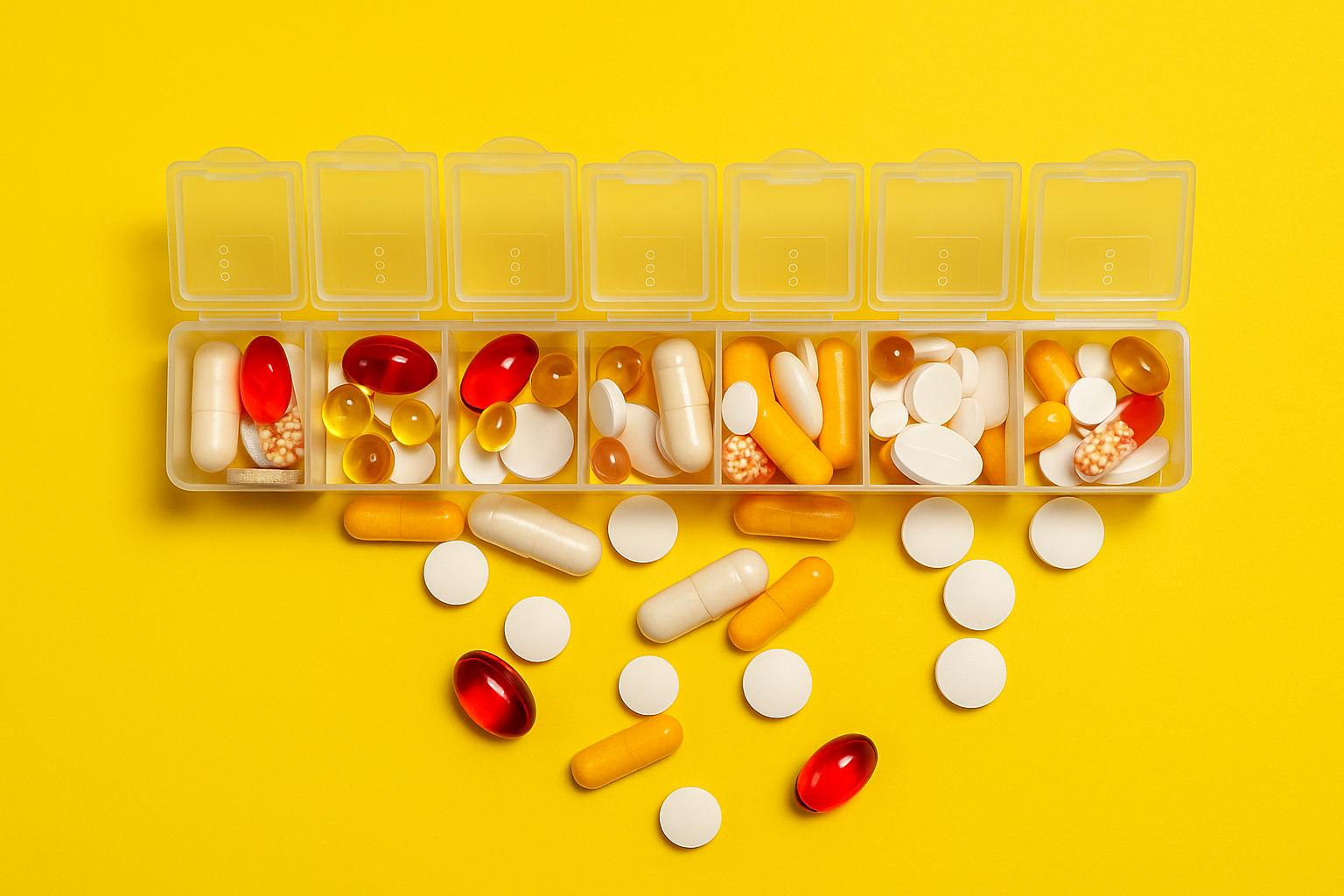 Sind Nahrungsergänzungsmittel sinnvoll? – Prävention & Gesundheit im Fokus