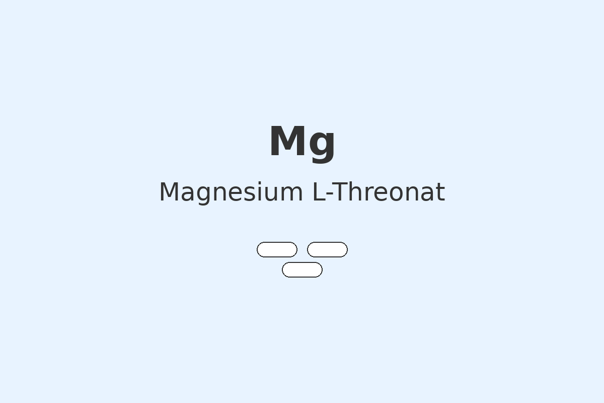 Magnesium L-Threonat Wirkung – Die ultimative Form für Gehirn und Fokus?