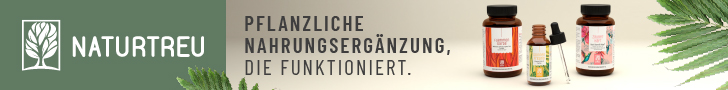 NATURTREU Nahrungsergänzungsmittel