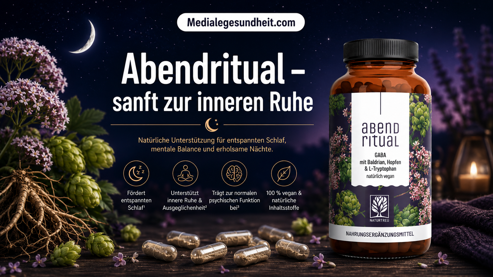 Naturtreu Abendritual Test – meine ehrlichen Erfahrungen